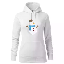 Sněhulák se šálou Sněhulák se šálou