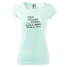 Jsem úžasná dcera