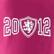 Narozeninový motiv - znak - 2012