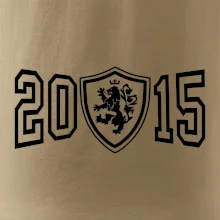 Narozeninový motiv - znak - 2015