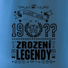 Zrození legendy - pro Autobusáka