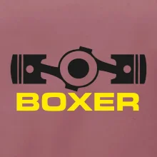 Boxer Píst