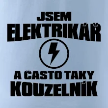 Elektrikář kouzelník