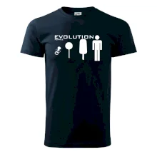 Evoluce ženy Evoluce ženy