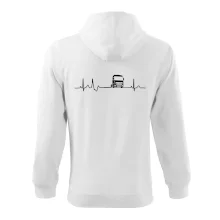 Moje srdce bije pro kamión