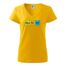 Barevná tabulka nasrat Barevná tabulka nasrat