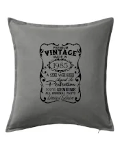 Vintage Etiketa - 1985