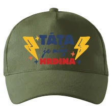 Táta je můj hrdina
