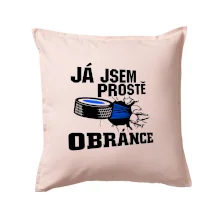 Já jsem prostě obránce (hokej)