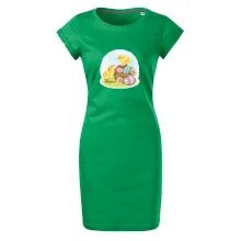 Velikonoční kuřátka