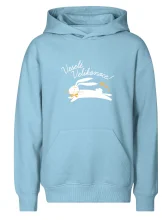 Veselé Velikonoce - bíle