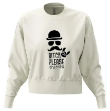 Bitch please! Mustache