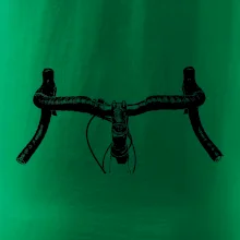 Silniční kolo řidítka