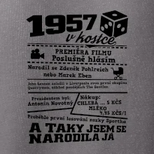 1957 v kostce