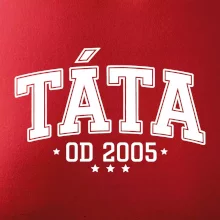 Táta od roku (váš ročník)