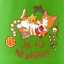 Ja to nedávam - Vanoční shon (Pecka design)