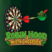 Robin Hood místní hospody