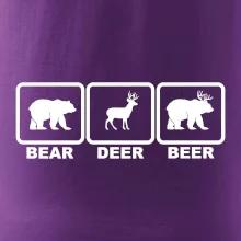 Bear - Deer - Beer