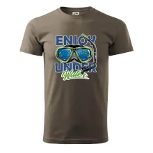 Enjoy Under Water
