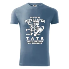 Oslovuji mě Instalatér a táta