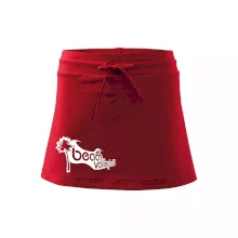 Beach volleyball obrys