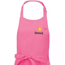 Štosuj - Logo na prso + záda Štosuj - Logo na prso + záda