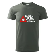 Bacha na mě! Moje máma je hasička