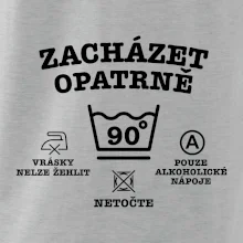Zacházet opatrně 90