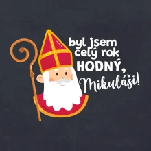 Byl jsem celý rok hodný, Mikuláši!