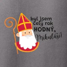 Byl jsem celý rok hodný, Mikuláši!