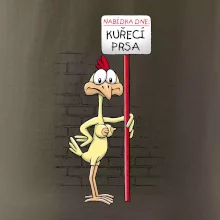 Kuřecí prsa (Hana-creative)