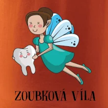 Zoubková víla