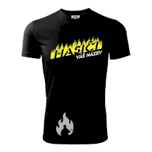 Hasiči - oheň - Váš název