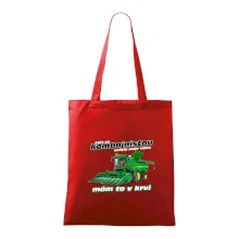 Stát se kombajnistou nebyla moje volba