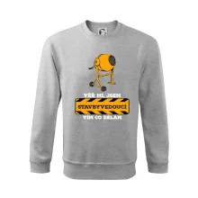 Vím co dělám stavbyvedoucí