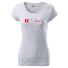 Svatozář už jsem měla, nesluší mi!