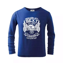 Nesnáším být sexy - kamioňák Nesnáším být sexy - kamioňák