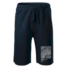 Smrk - vrstevnice v obdélníku