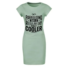 Paragliding Day Like A Regular Day Only Cooler