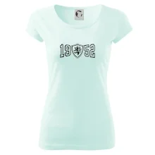 Narozeninový motiv - znak - 1952