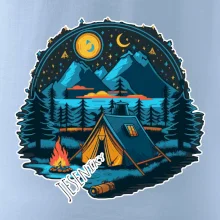 Jeseníky pod stanem