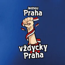 Jednou Praha vždycky Praha