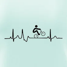 EKG BMX kolo