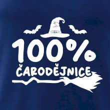 100% čarodějnice