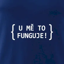 U mě to funguje!