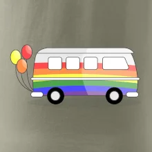 LGBT busík