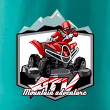 ATV čtyřkolka Mountain