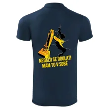 Nedalo se odolat, mám to v sobě bagr