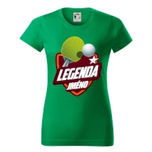 Stolní tenis - legenda a jméno