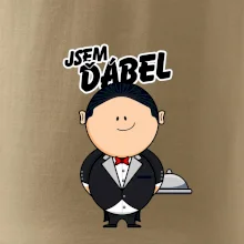 Jsem ďábel číšník